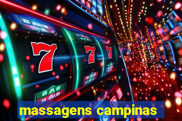 massagens campinas